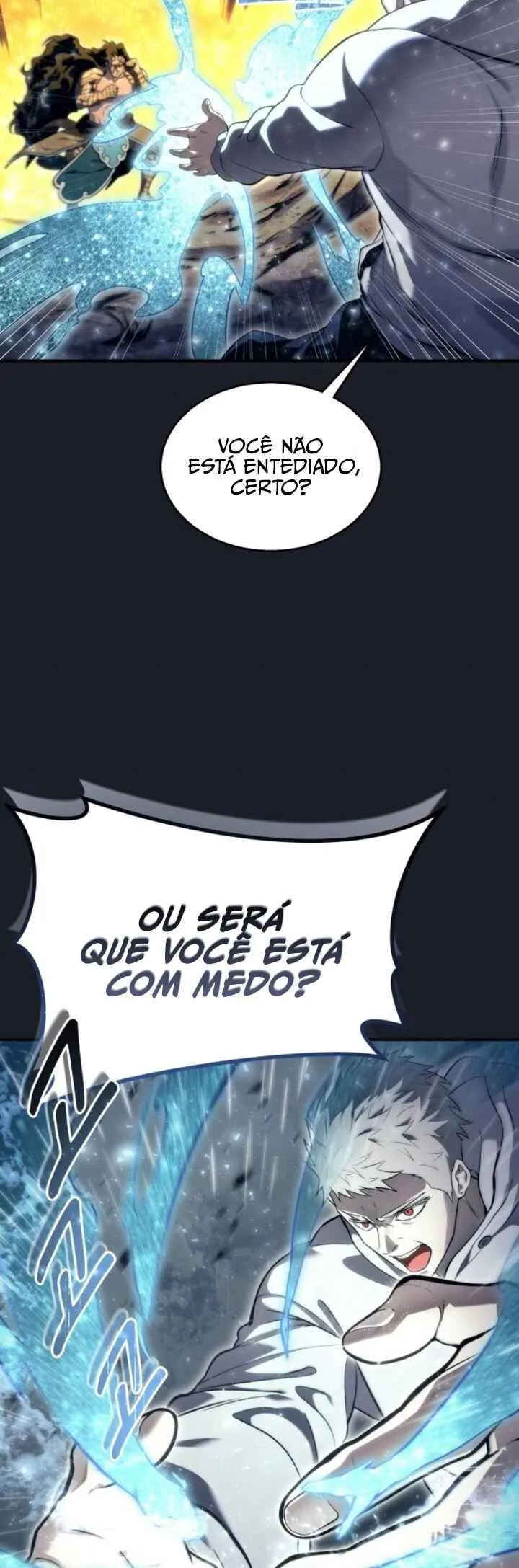 Tower of God: Urek Mazino — Cap. 13, pág. 13
