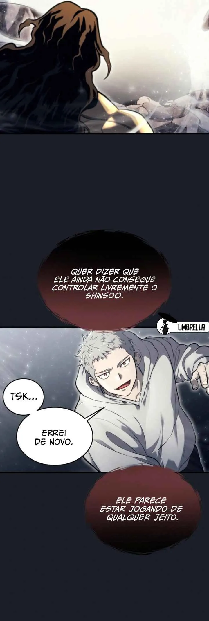 Tower of God: Urek Mazino — Cap. 13, pág. 21