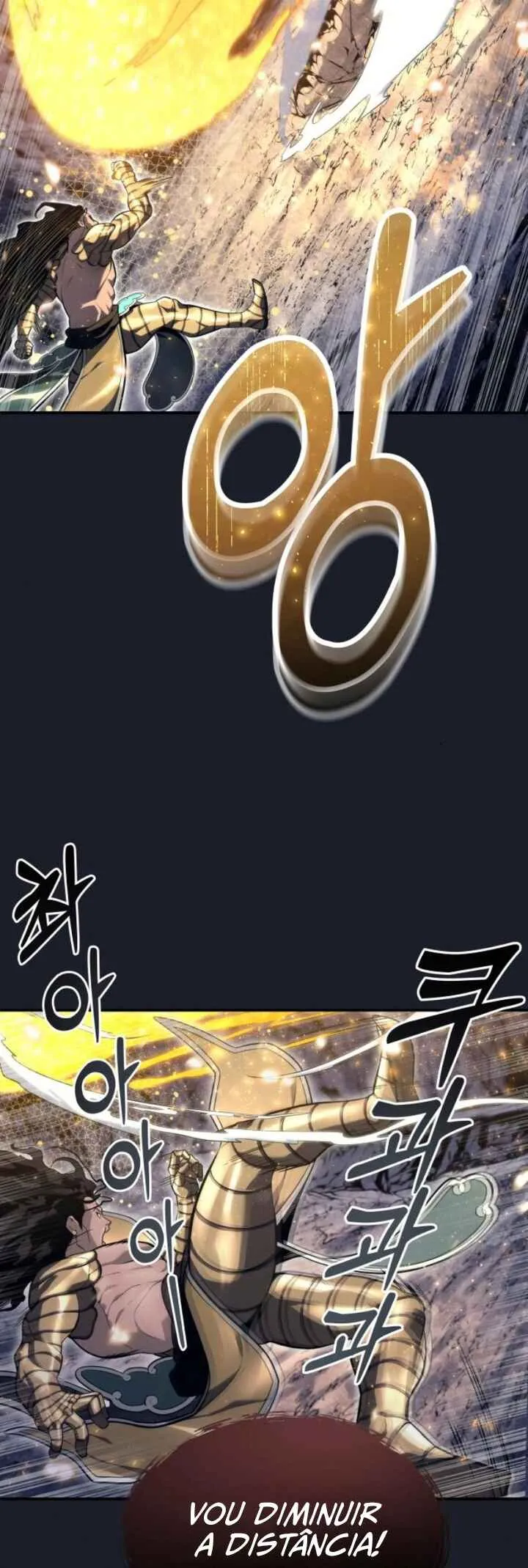 Tower of God: Urek Mazino — Cap. 13, pág. 27