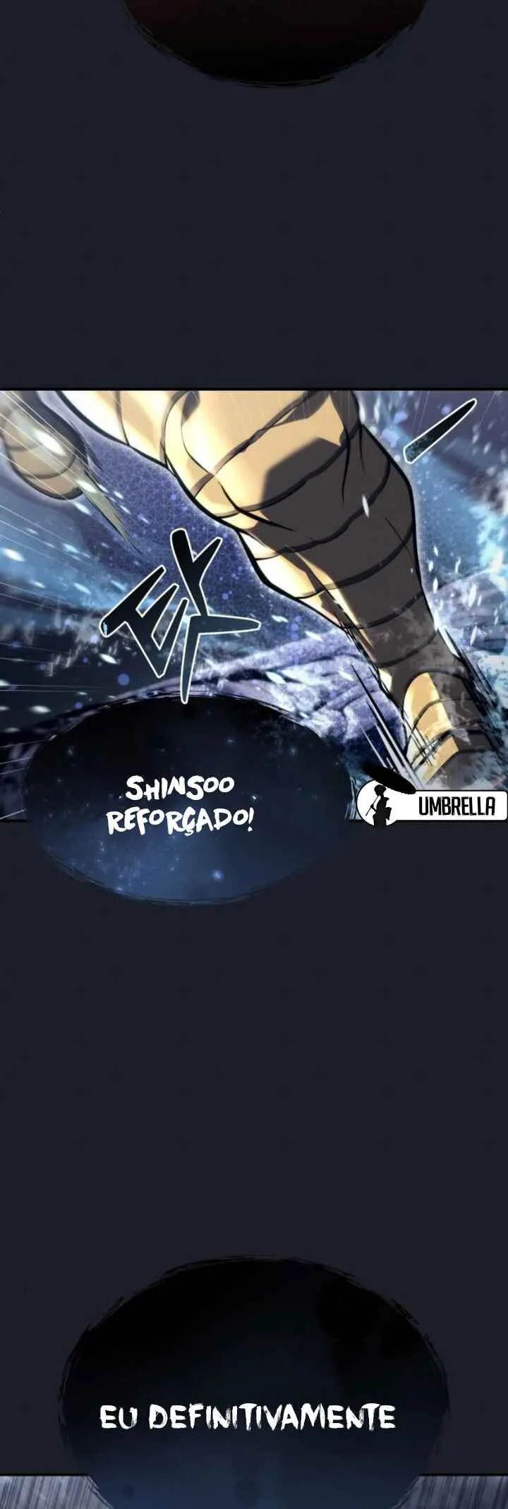 Tower of God: Urek Mazino — Cap. 13, pág. 28