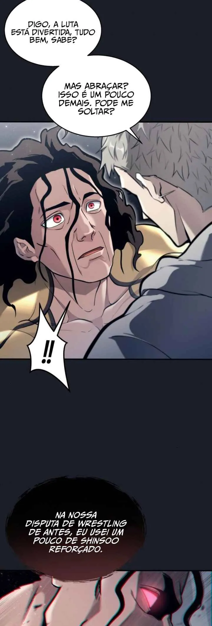 Tower of God: Urek Mazino — Cap. 13, pág. 35