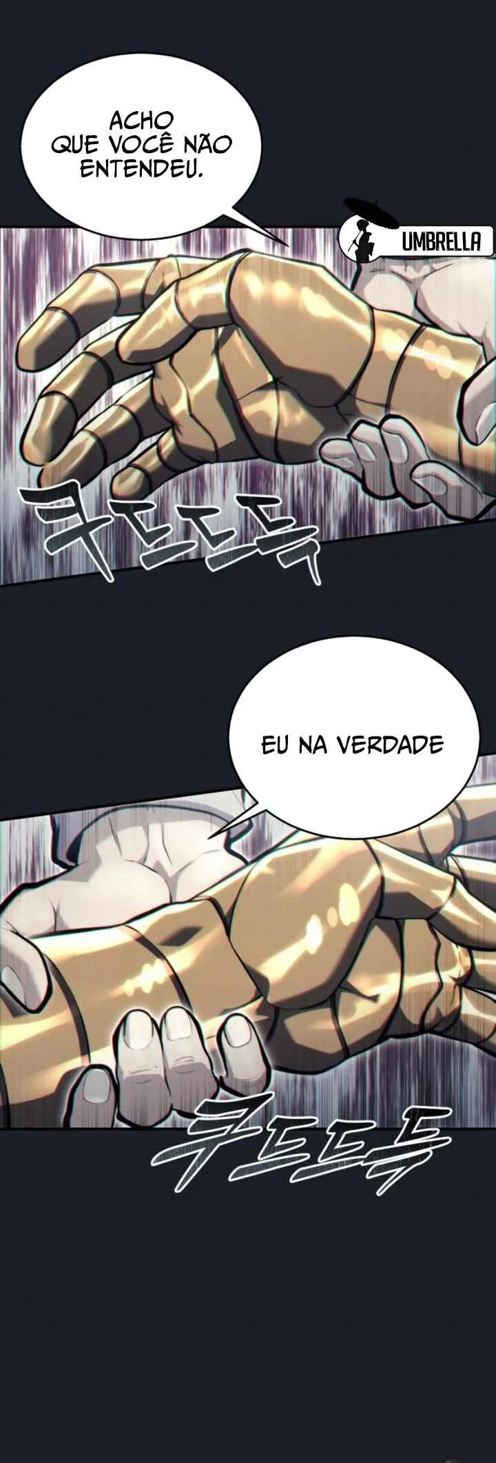 Tower of God: Urek Mazino — Cap. 13, pág. 38