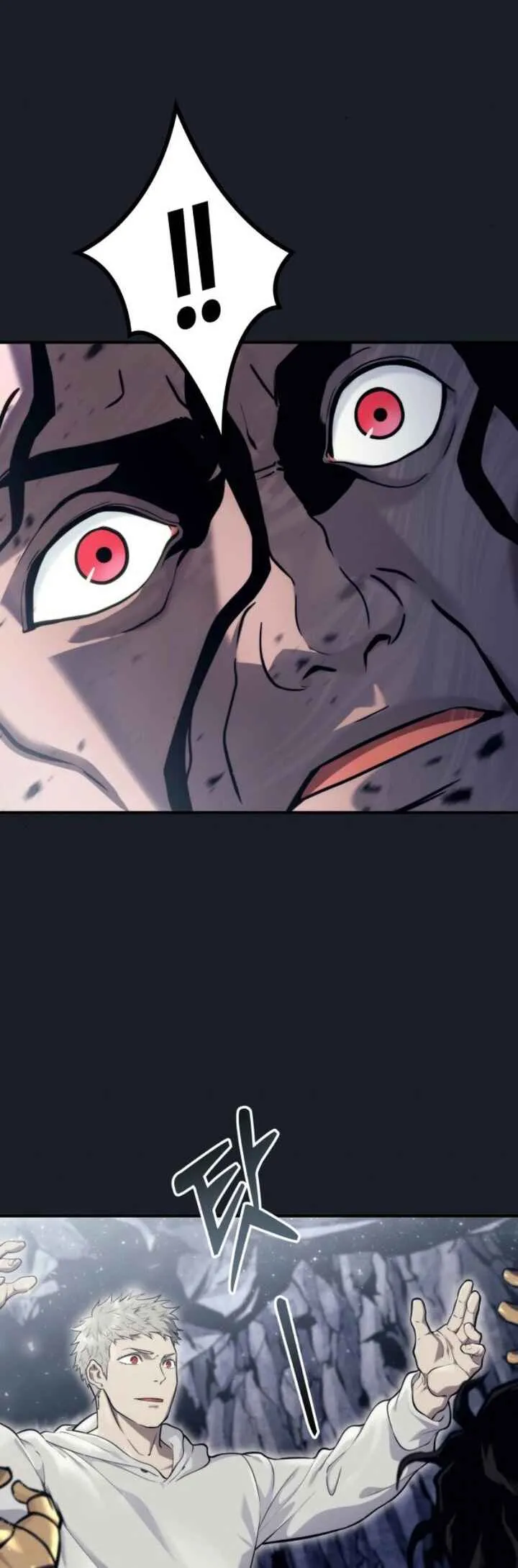 Tower of God: Urek Mazino — Cap. 13, pág. 41