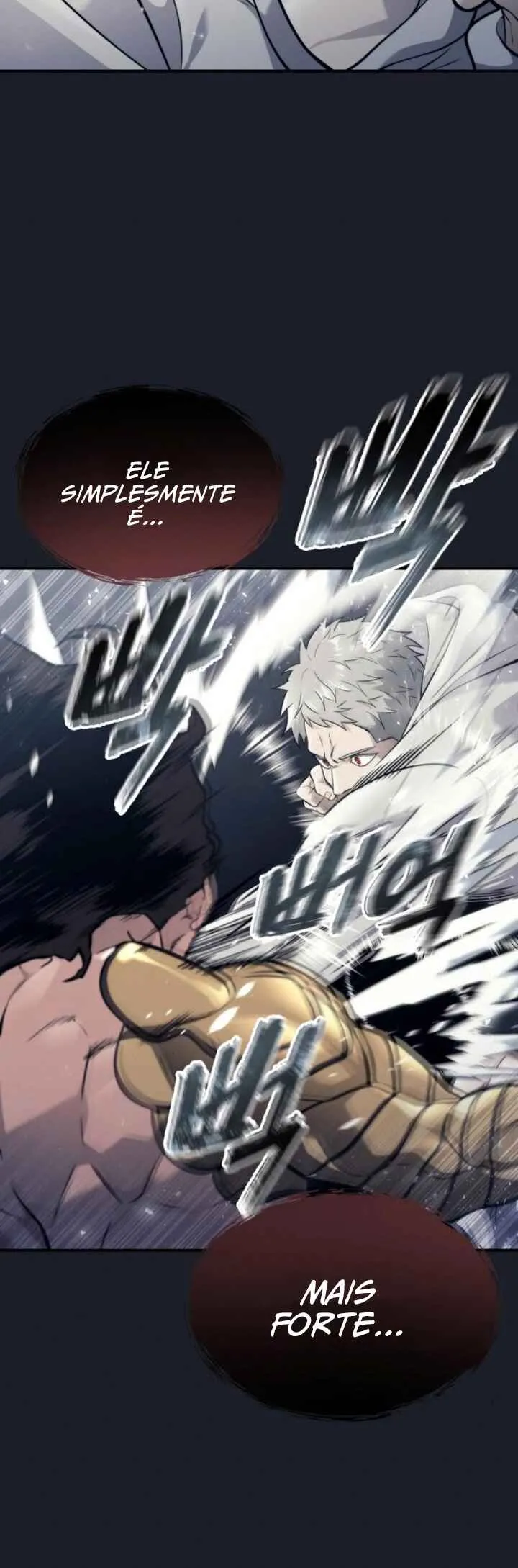 Tower of God: Urek Mazino — Cap. 13, pág. 45