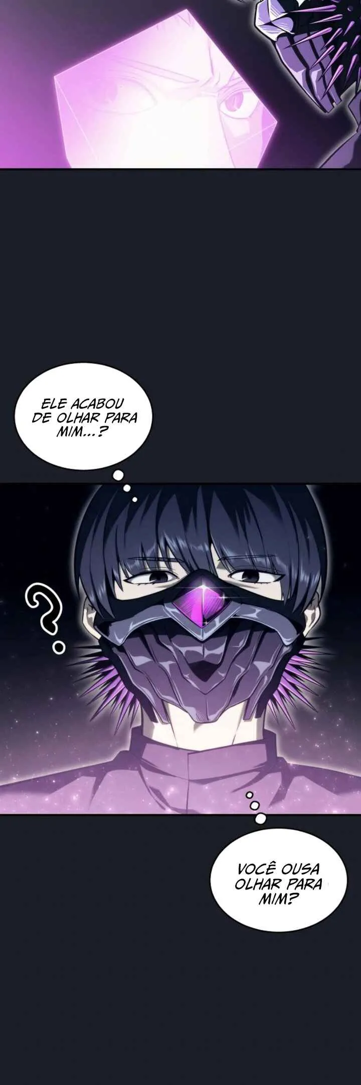 Tower of God: Urek Mazino — Cap. 13, pág. 50