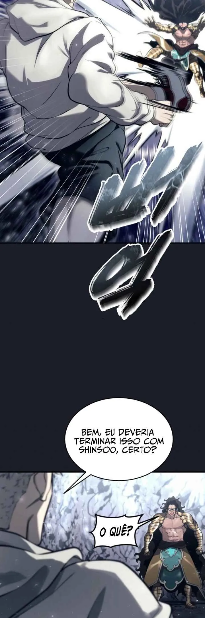 Tower of God: Urek Mazino — Cap. 13, pág. 52