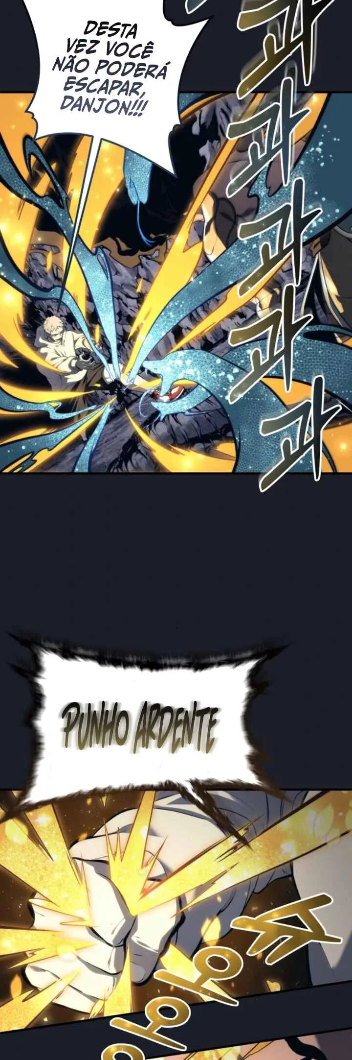 Tower of God: Urek Mazino — Cap. 13, pág. 55