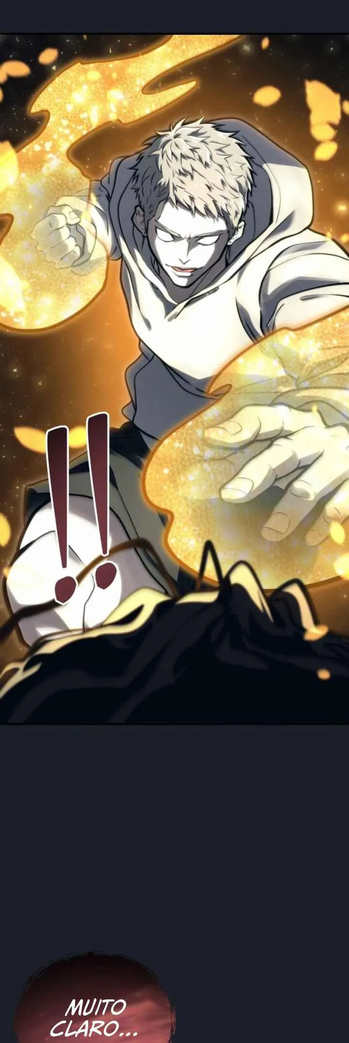 Tower of God: Urek Mazino — Cap. 13, pág. 61