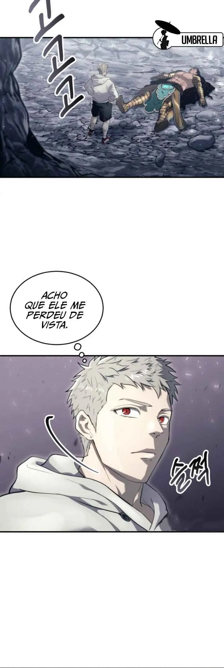 Tower of God: Urek Mazino — Cap. 13, pág. 65