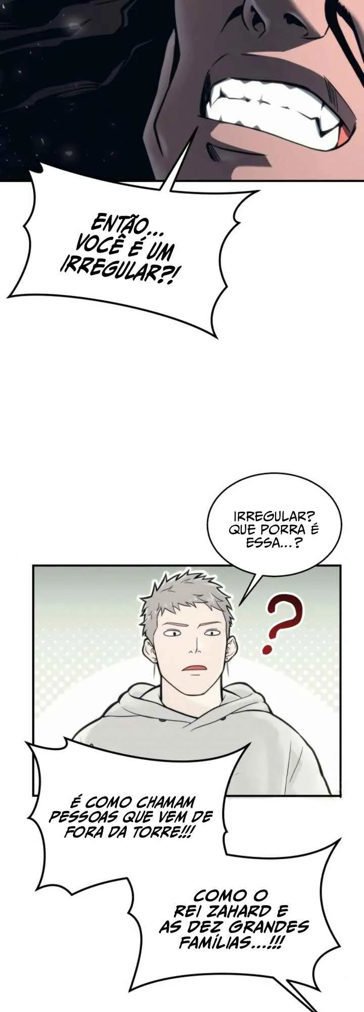 Tower of God: Urek Mazino — Cap. 13, pág. 71