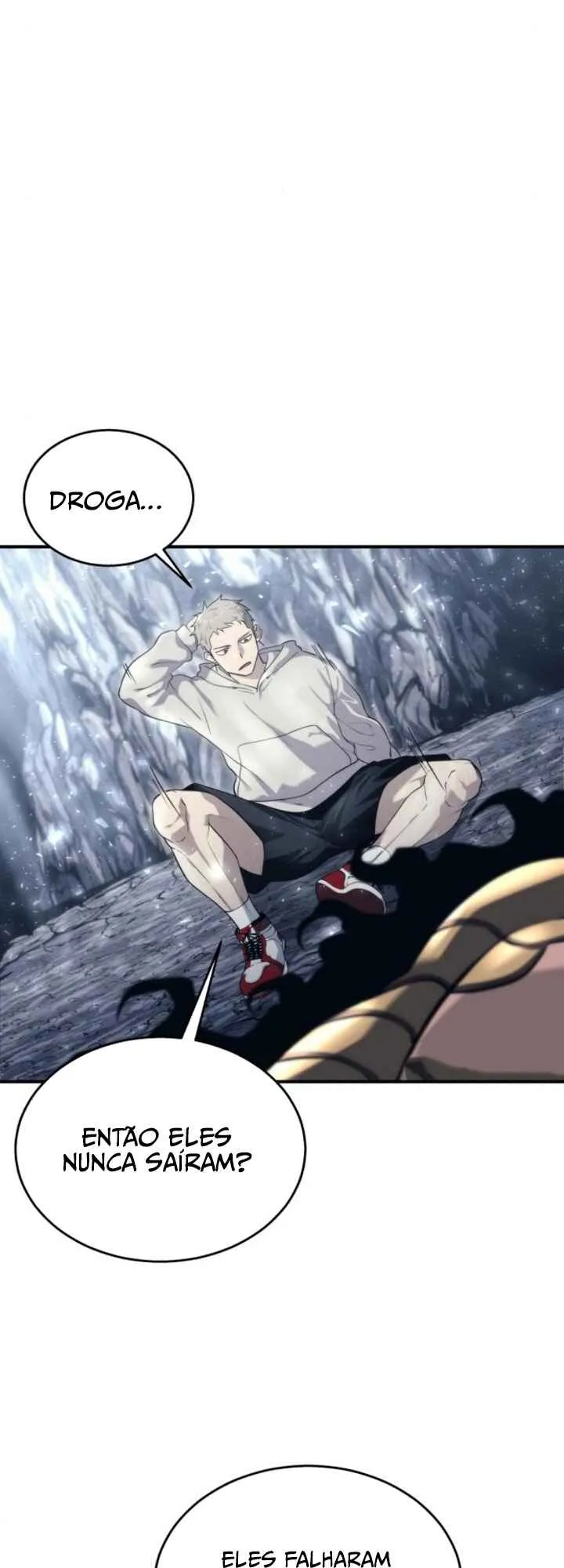 Tower of God: Urek Mazino — Cap. 13, pág. 76