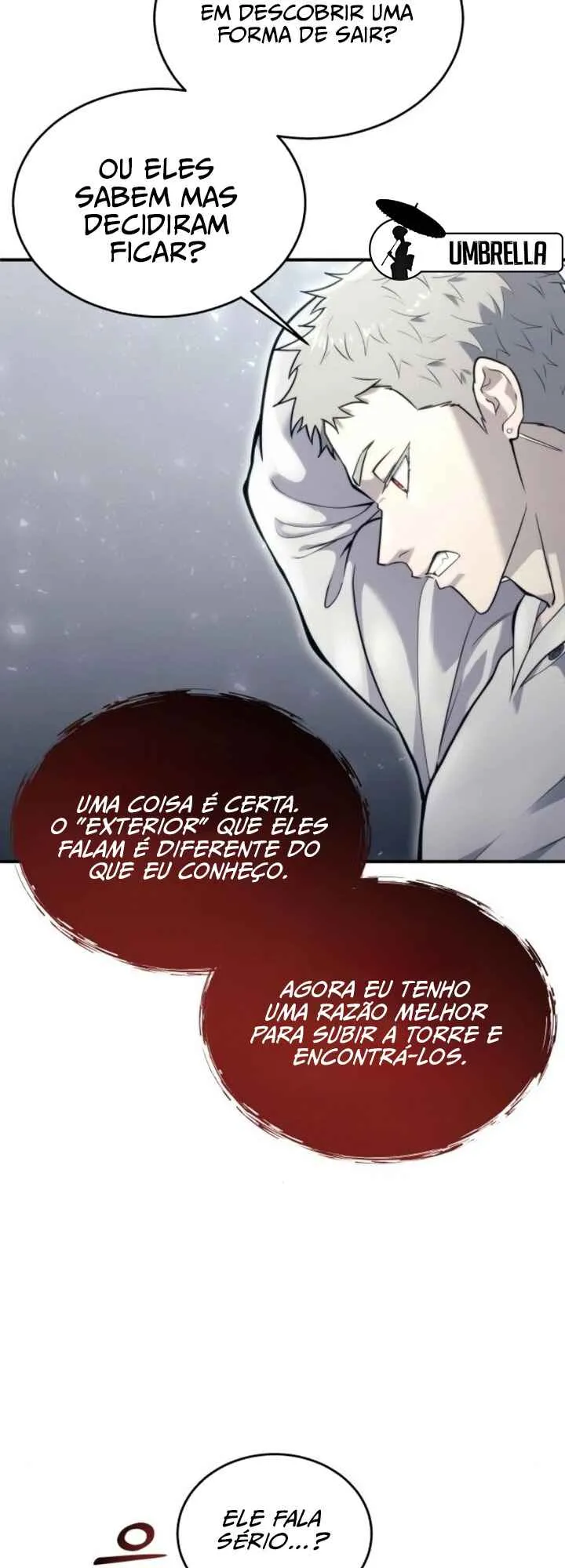 Tower of God: Urek Mazino — Cap. 13, pág. 77