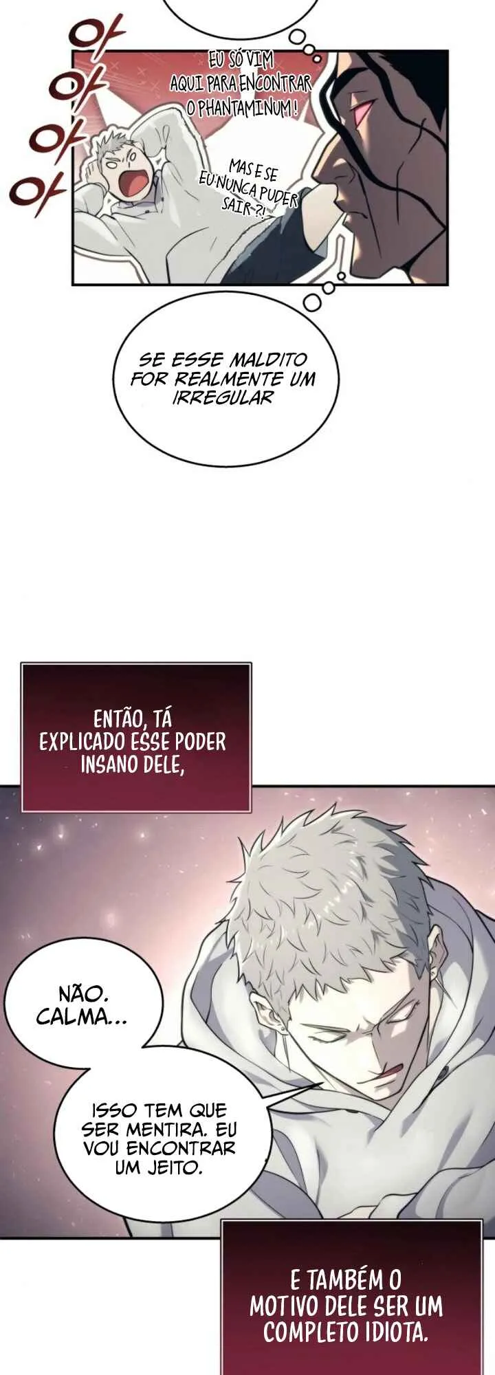 Tower of God: Urek Mazino — Cap. 13, pág. 78