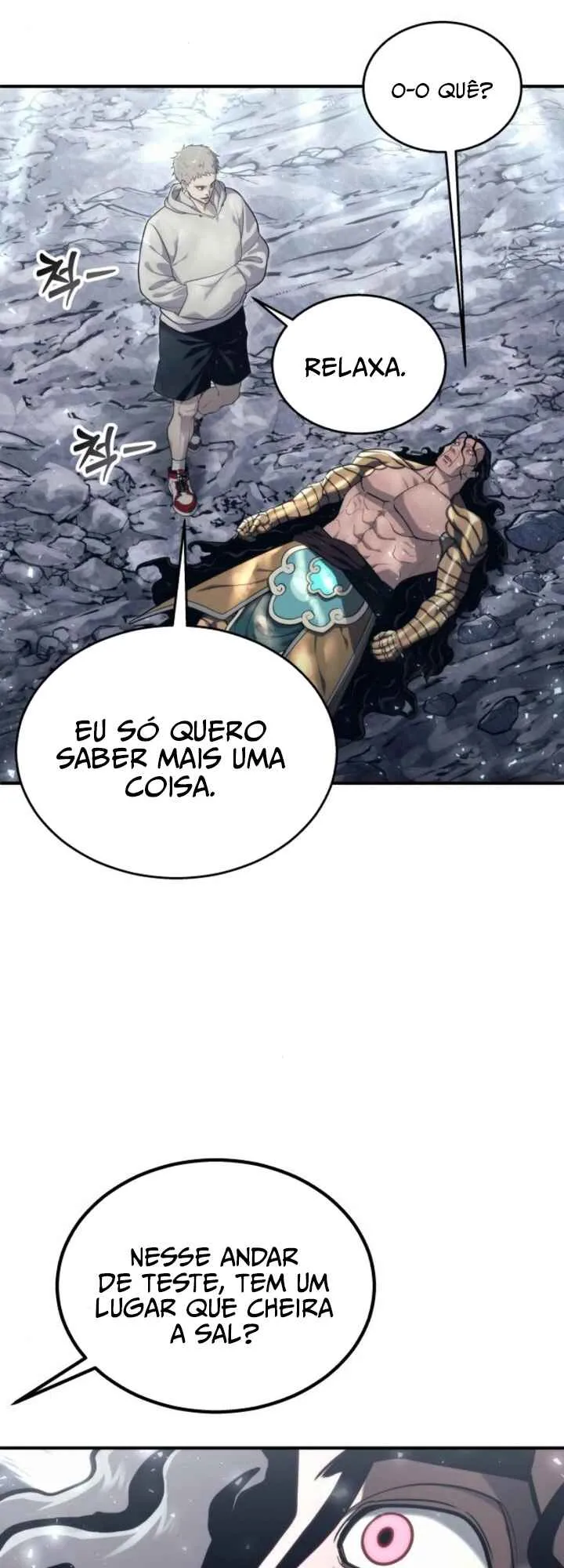 Tower of God: Urek Mazino — Cap. 13, pág. 80