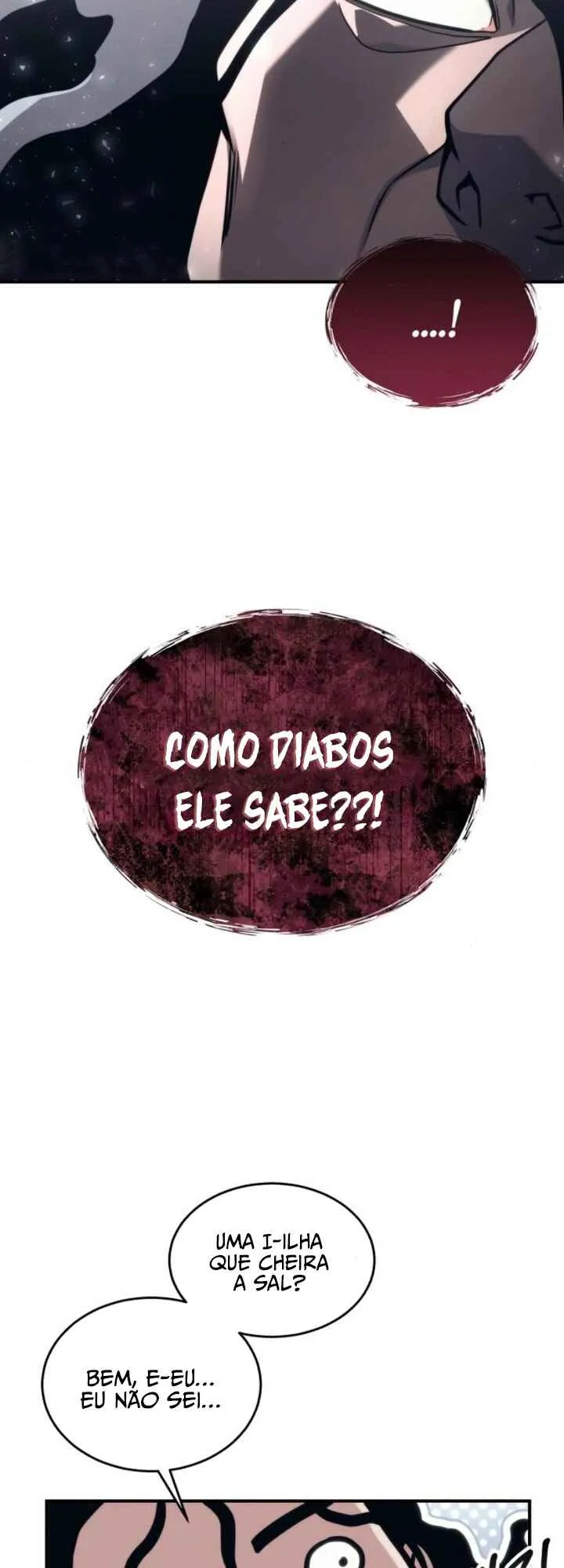 Tower of God: Urek Mazino — Cap. 13, pág. 81