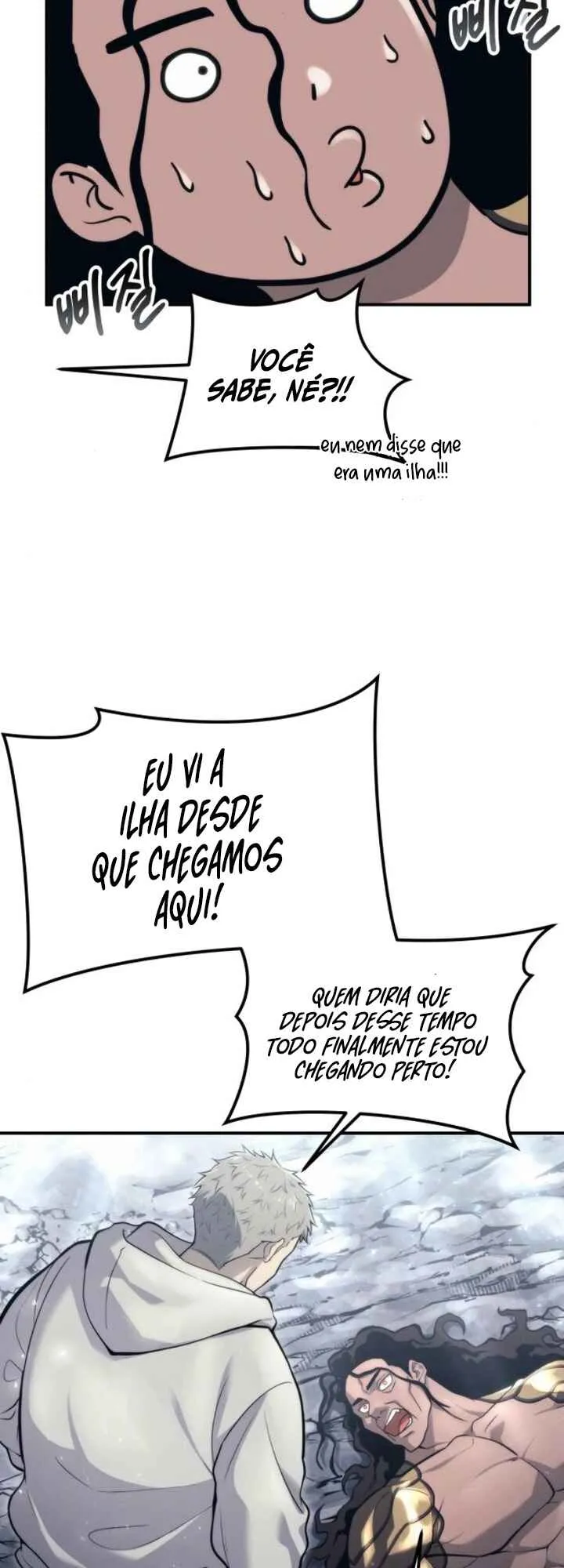 Tower of God: Urek Mazino — Cap. 13, pág. 82