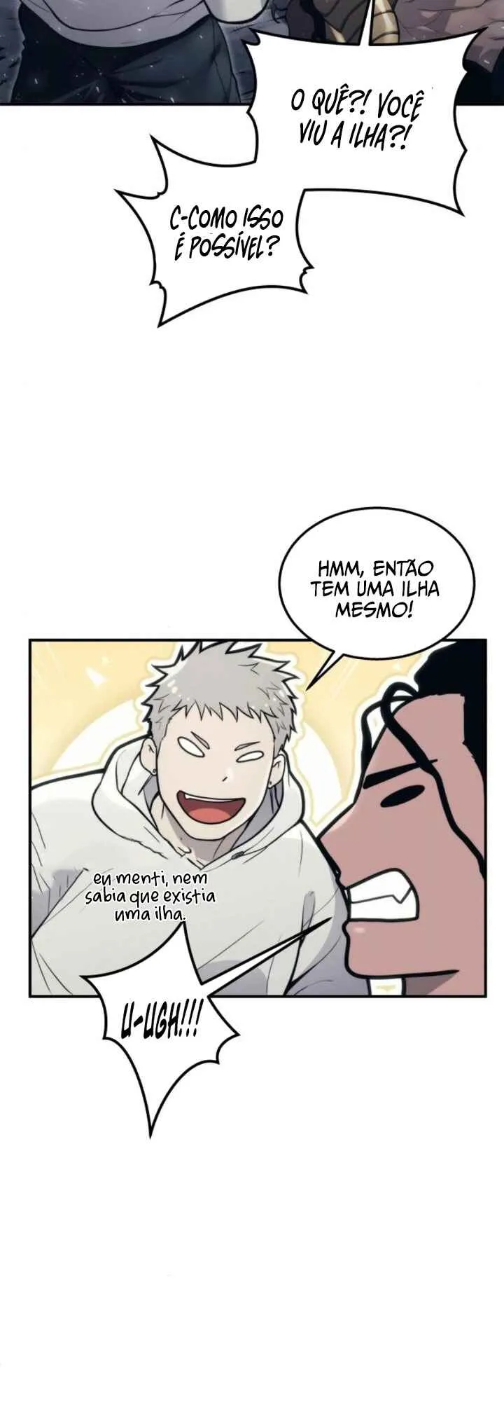 Tower of God: Urek Mazino — Cap. 13, pág. 83