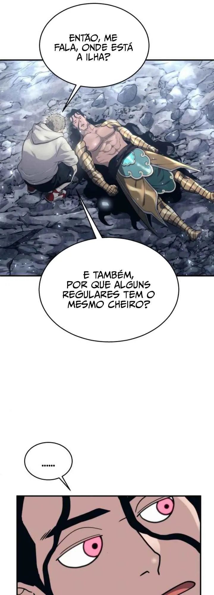Tower of God: Urek Mazino — Cap. 13, pág. 84