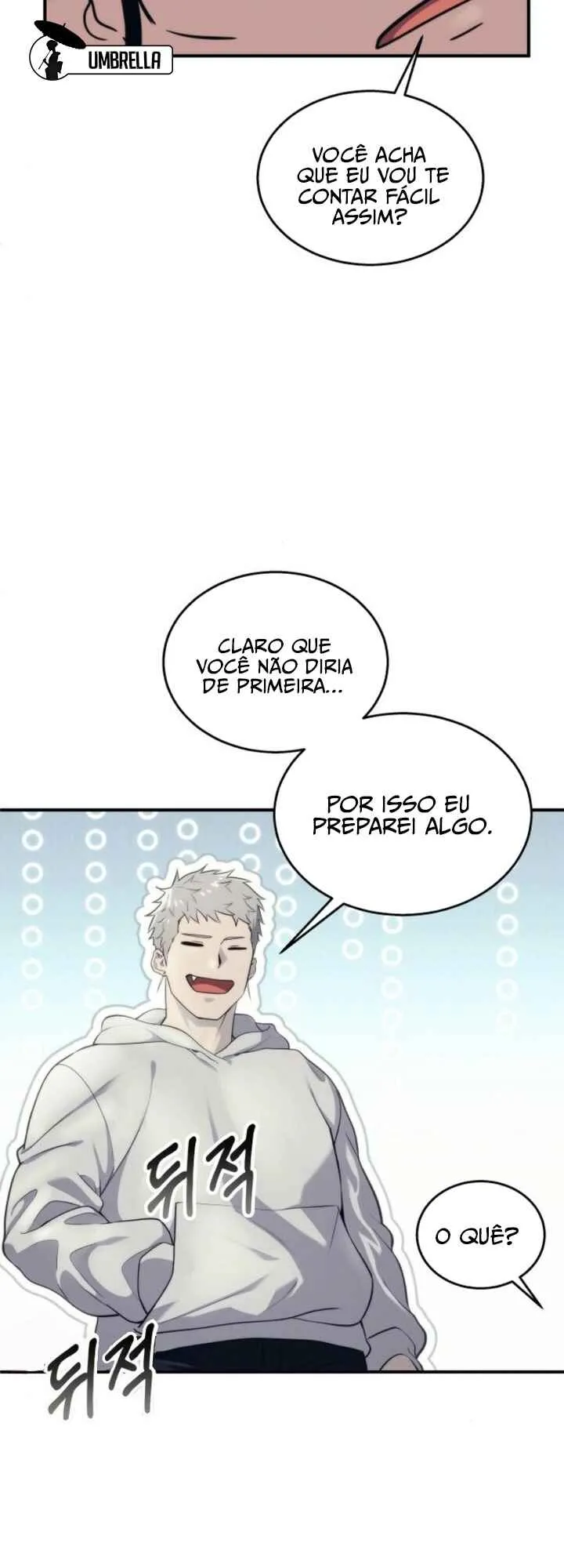 Tower of God: Urek Mazino — Cap. 13, pág. 85
