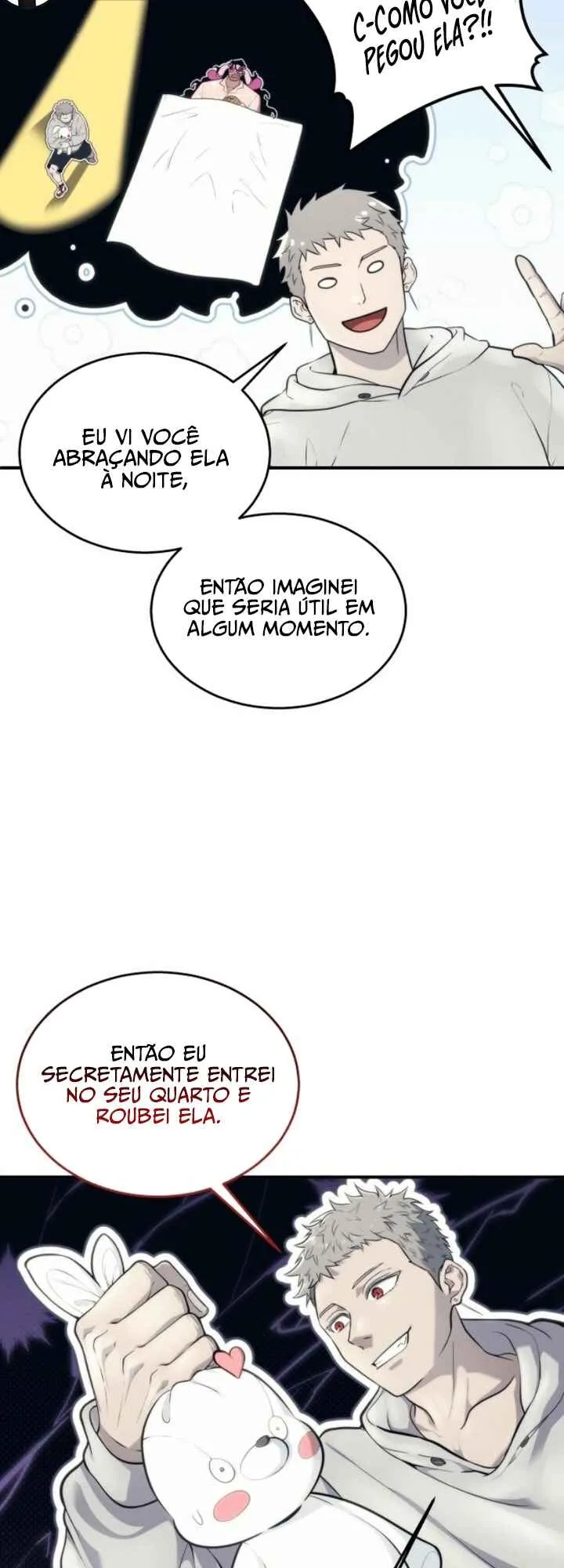 Tower of God: Urek Mazino — Cap. 13, pág. 87