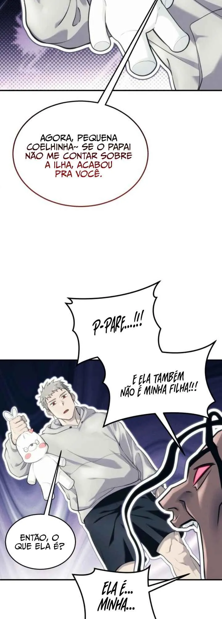 Tower of God: Urek Mazino — Cap. 13, pág. 88