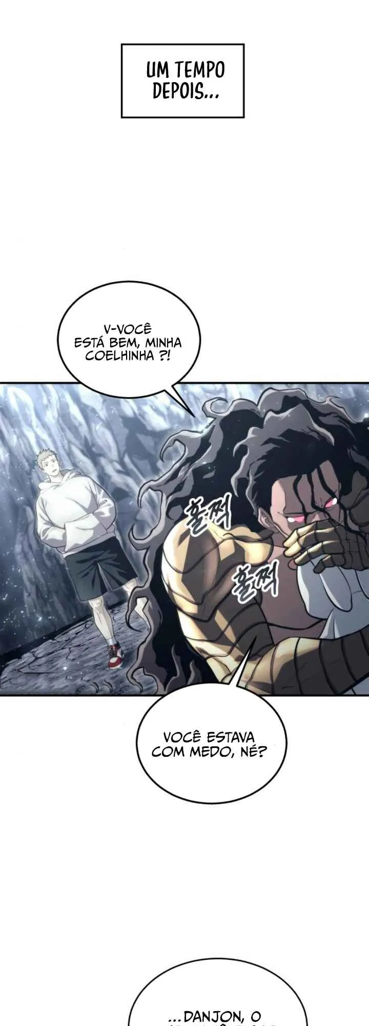 Tower of God: Urek Mazino — Cap. 13, pág. 92