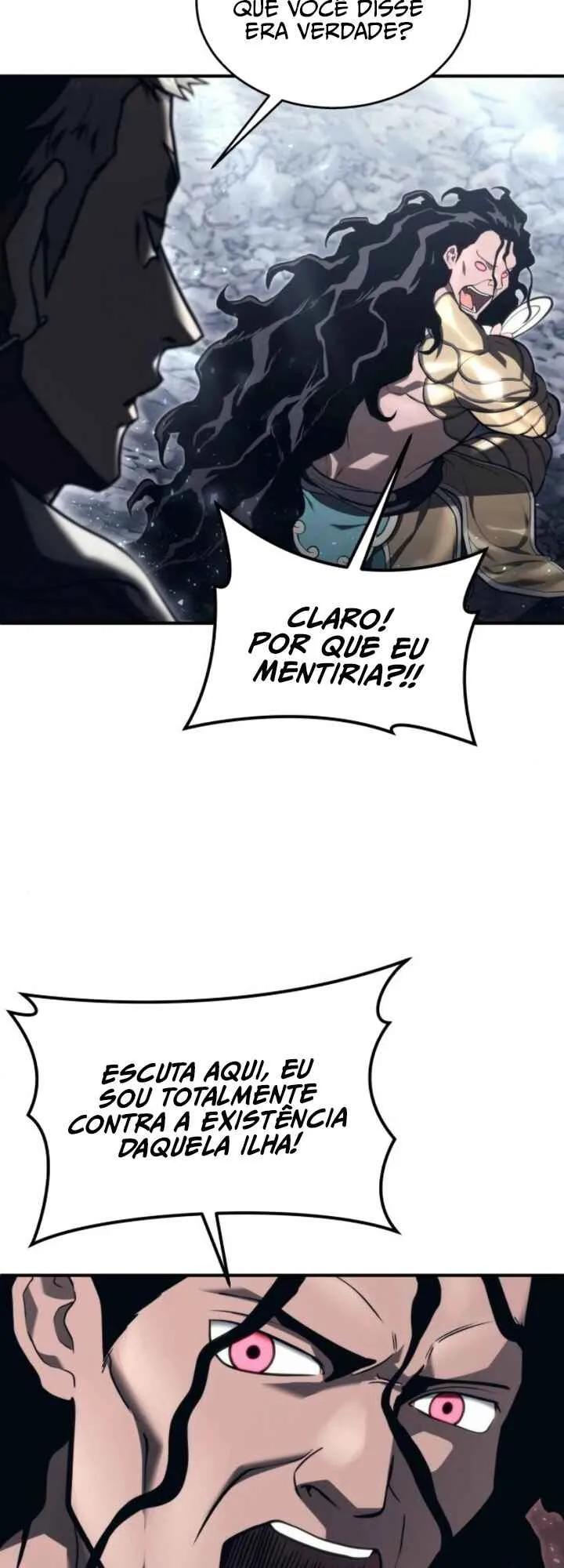 Tower of God: Urek Mazino — Cap. 13, pág. 93