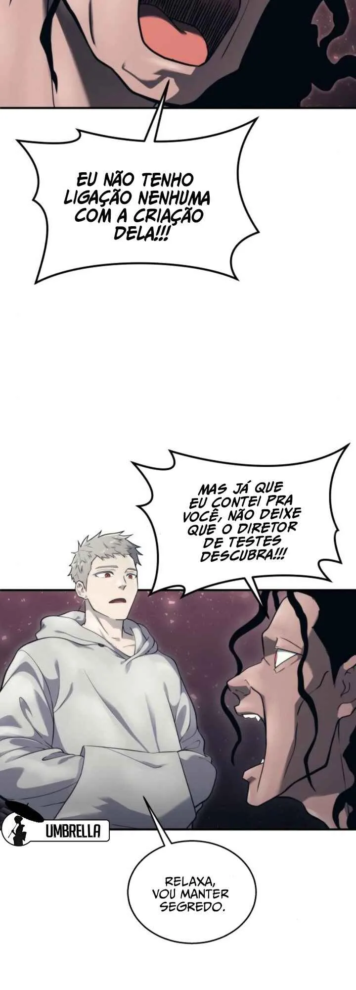 Tower of God: Urek Mazino — Cap. 13, pág. 94