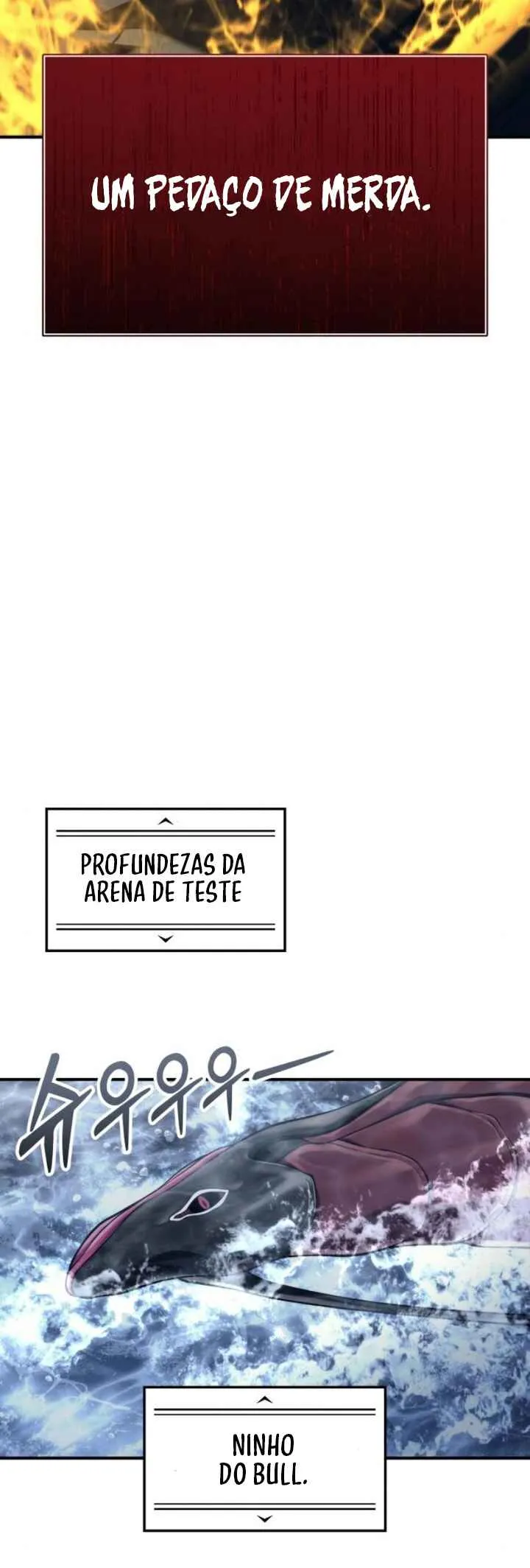 Tower of God: Urek Mazino — Cap. 13, pág. 97