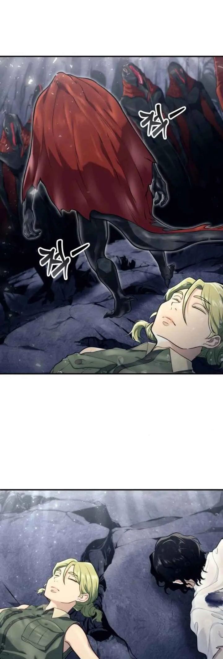 Tower of God: Urek Mazino — Cap. 13, pág. 100