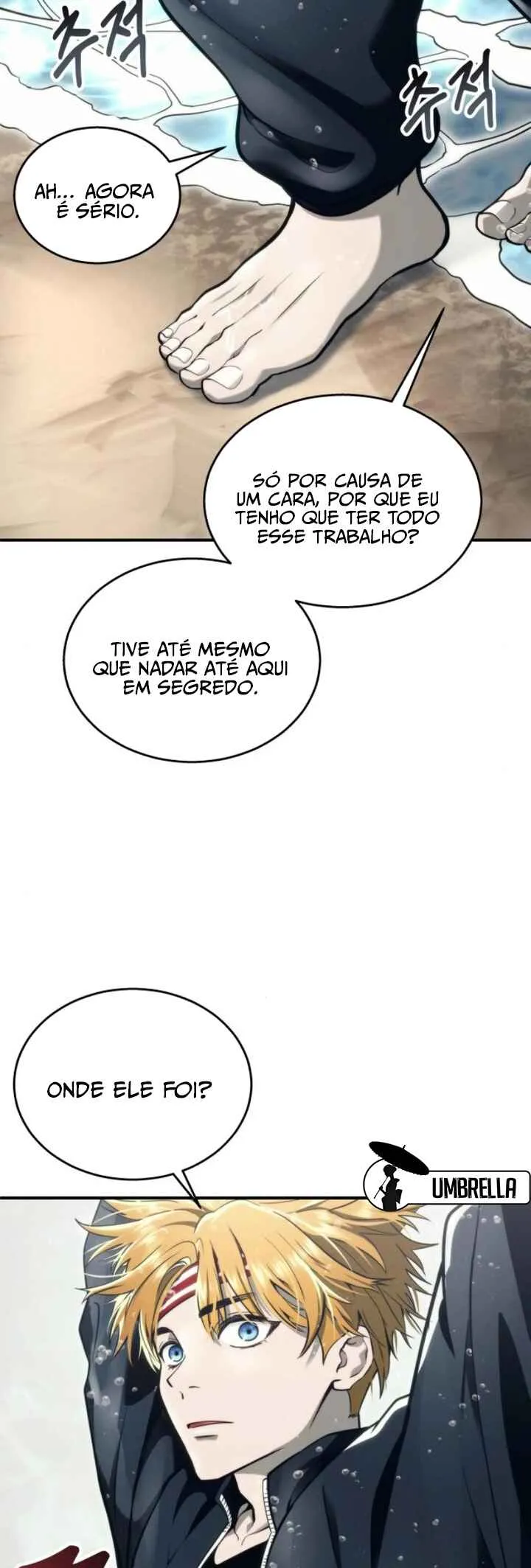 Tower of God: Urek Mazino — Cap. 13, pág. 103