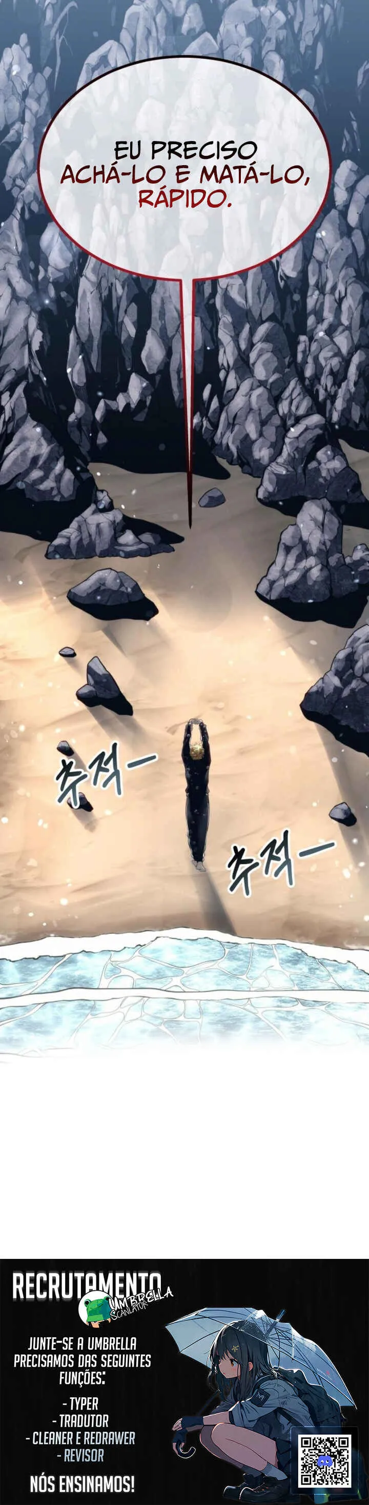 Tower of God: Urek Mazino — Cap. 13, pág. 105