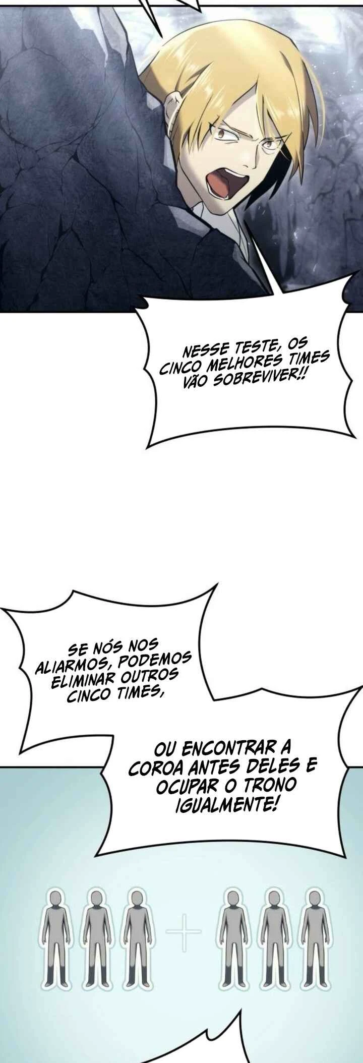 Tower of God: Urek Mazino — Cap. 18, pág. 4