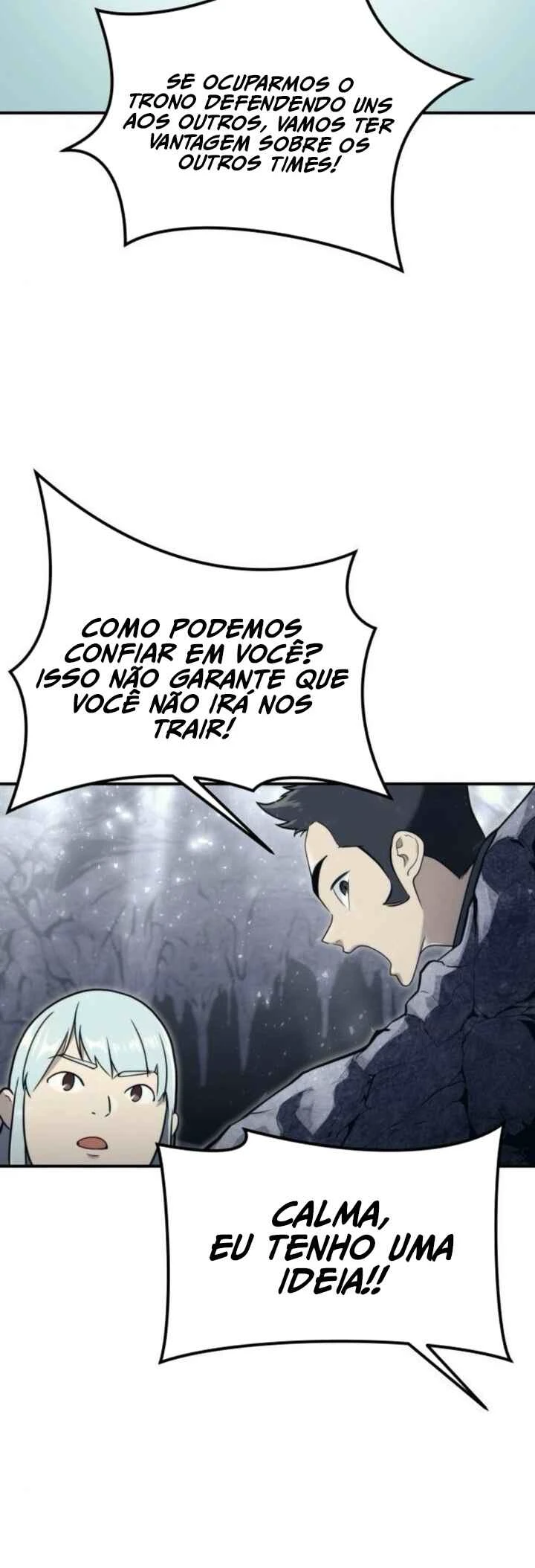 Tower of God: Urek Mazino — Cap. 18, pág. 5