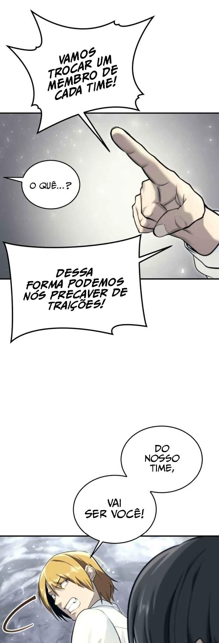 Tower of God: Urek Mazino — Cap. 18, pág. 6