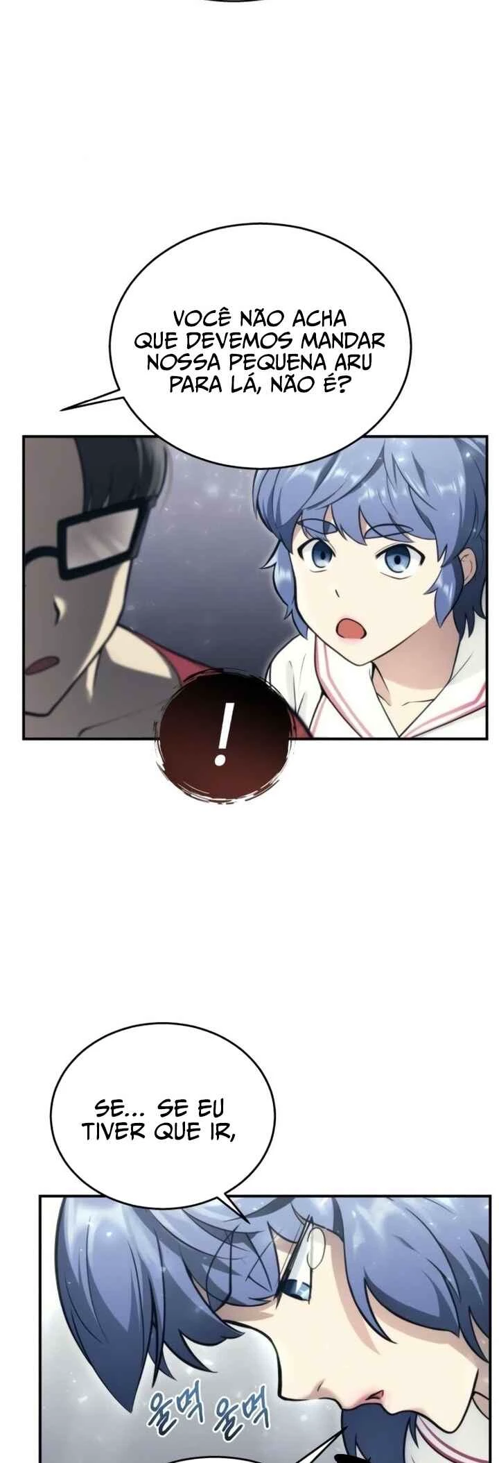 Tower of God: Urek Mazino — Cap. 18, pág. 8