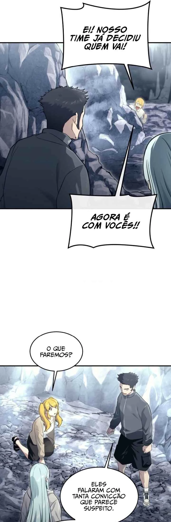 Tower of God: Urek Mazino — Cap. 18, pág. 10