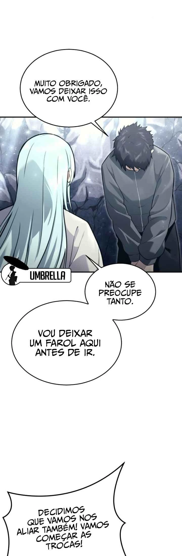 Tower of God: Urek Mazino — Cap. 18, pág. 12