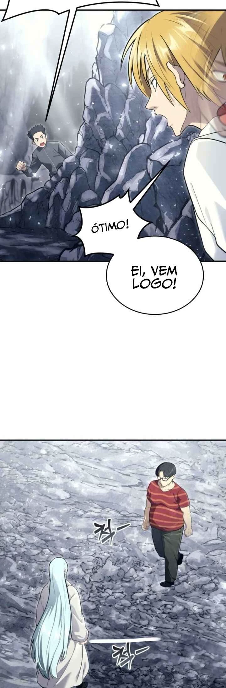 Tower of God: Urek Mazino — Cap. 18, pág. 13