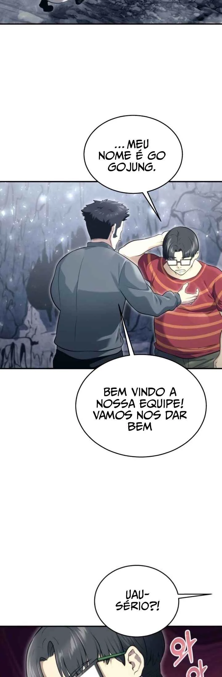 Tower of God: Urek Mazino — Cap. 18, pág. 14