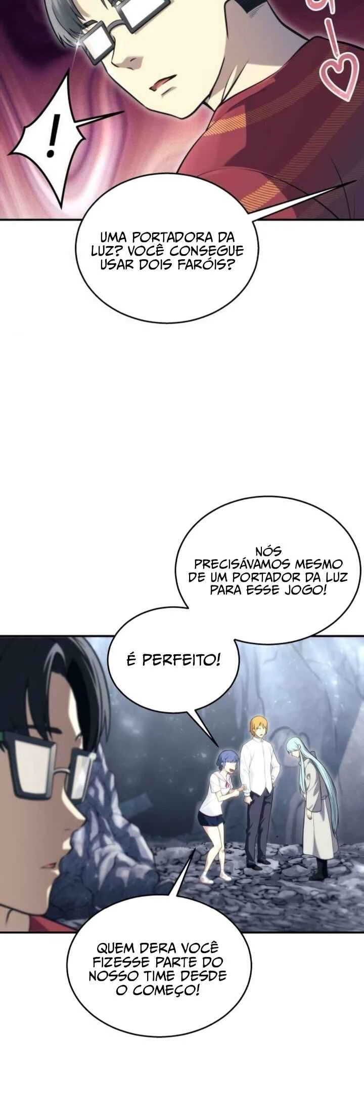 Tower of God: Urek Mazino — Cap. 18, pág. 15