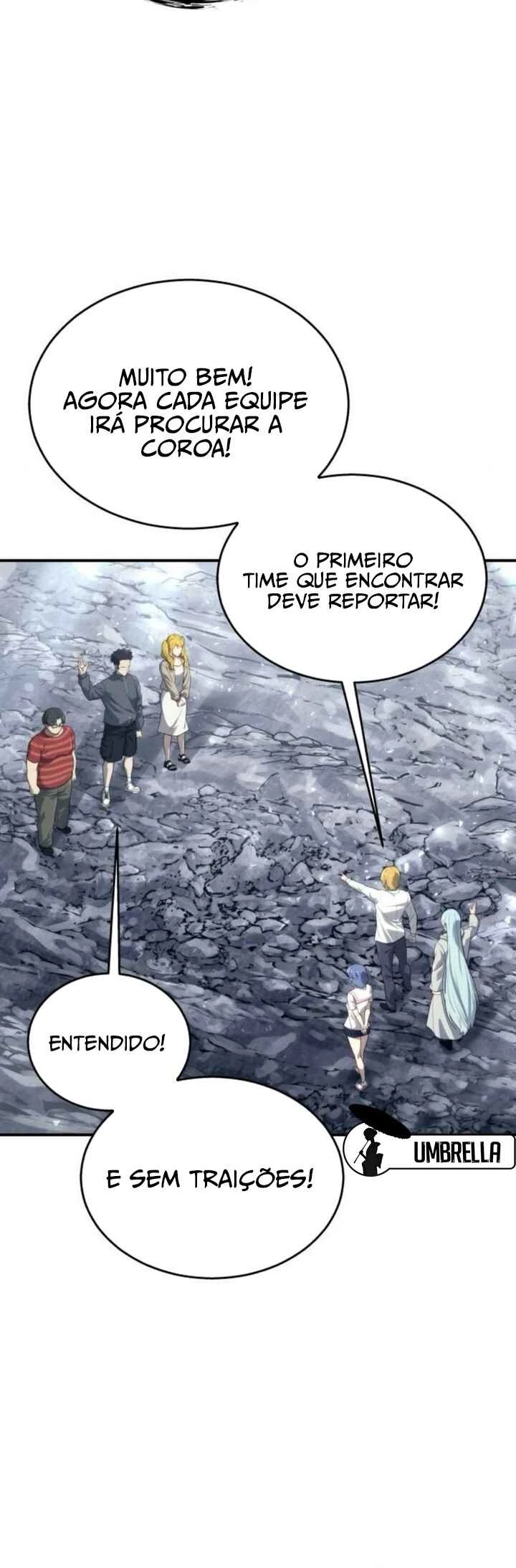 Tower of God: Urek Mazino — Cap. 18, pág. 17