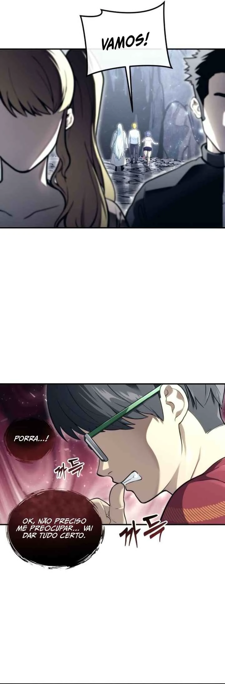Tower of God: Urek Mazino — Cap. 18, pág. 18