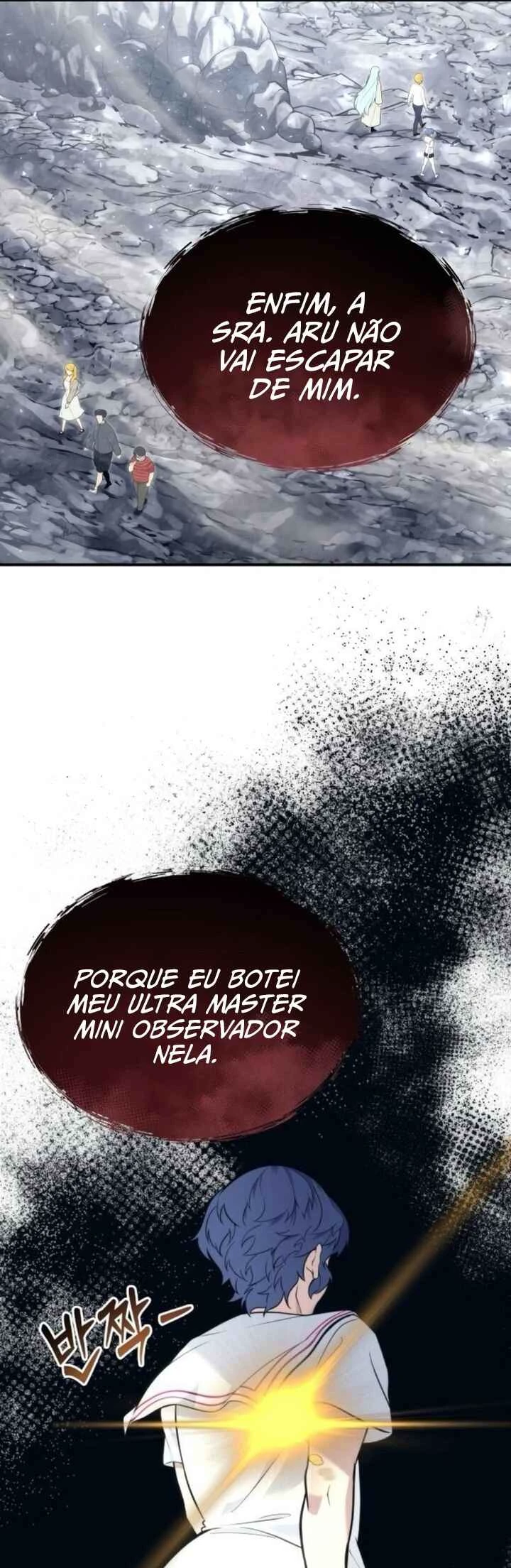 Tower of God: Urek Mazino — Cap. 18, pág. 19