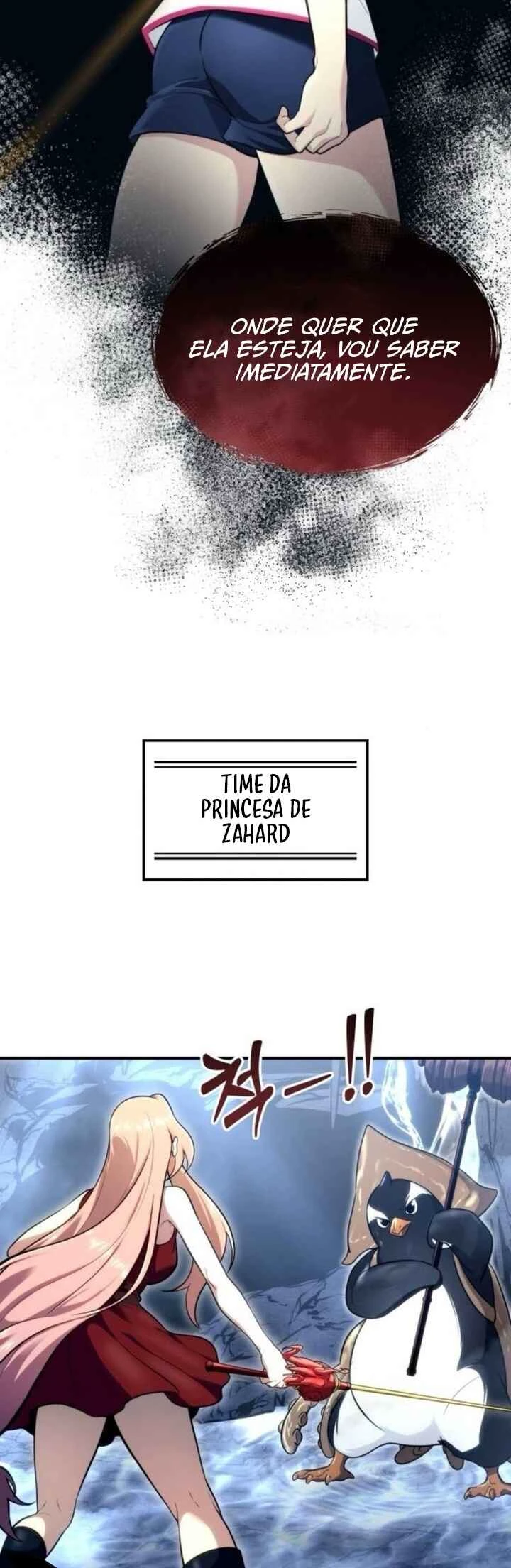 Tower of God: Urek Mazino — Cap. 18, pág. 20