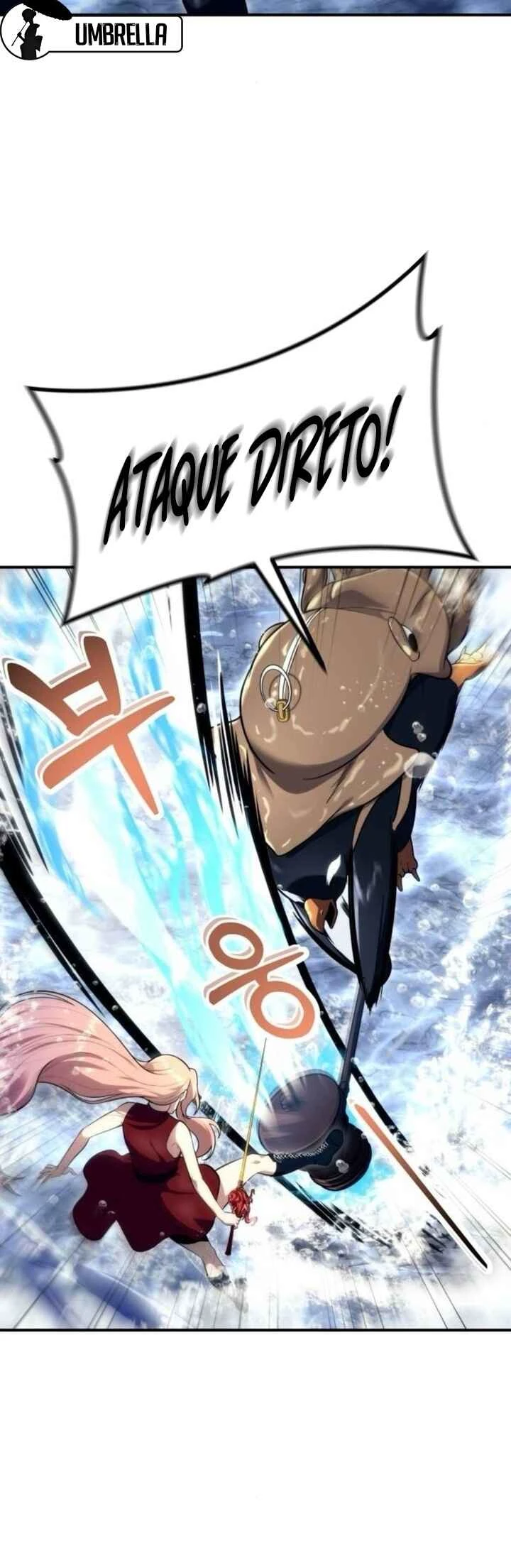 Tower of God: Urek Mazino — Cap. 18, pág. 21