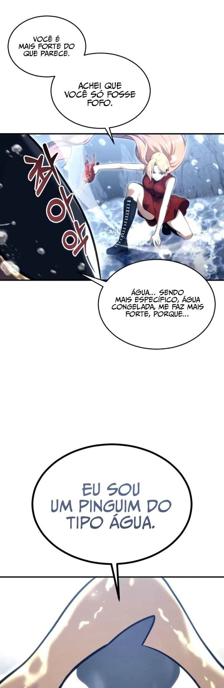 Tower of God: Urek Mazino — Cap. 18, pág. 22