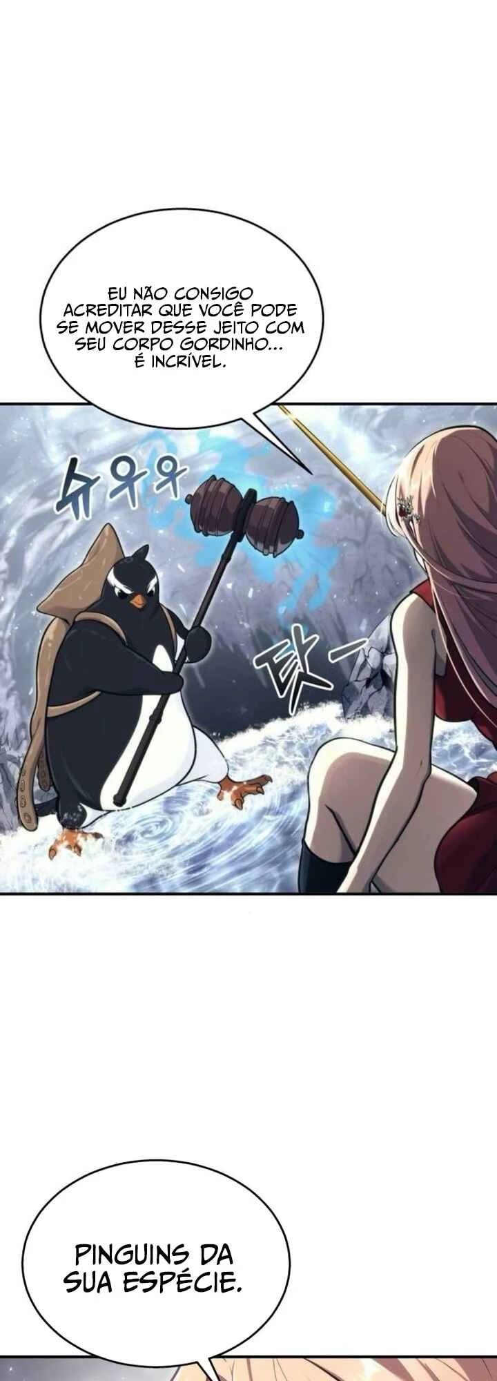 Tower of God: Urek Mazino — Cap. 18, pág. 30