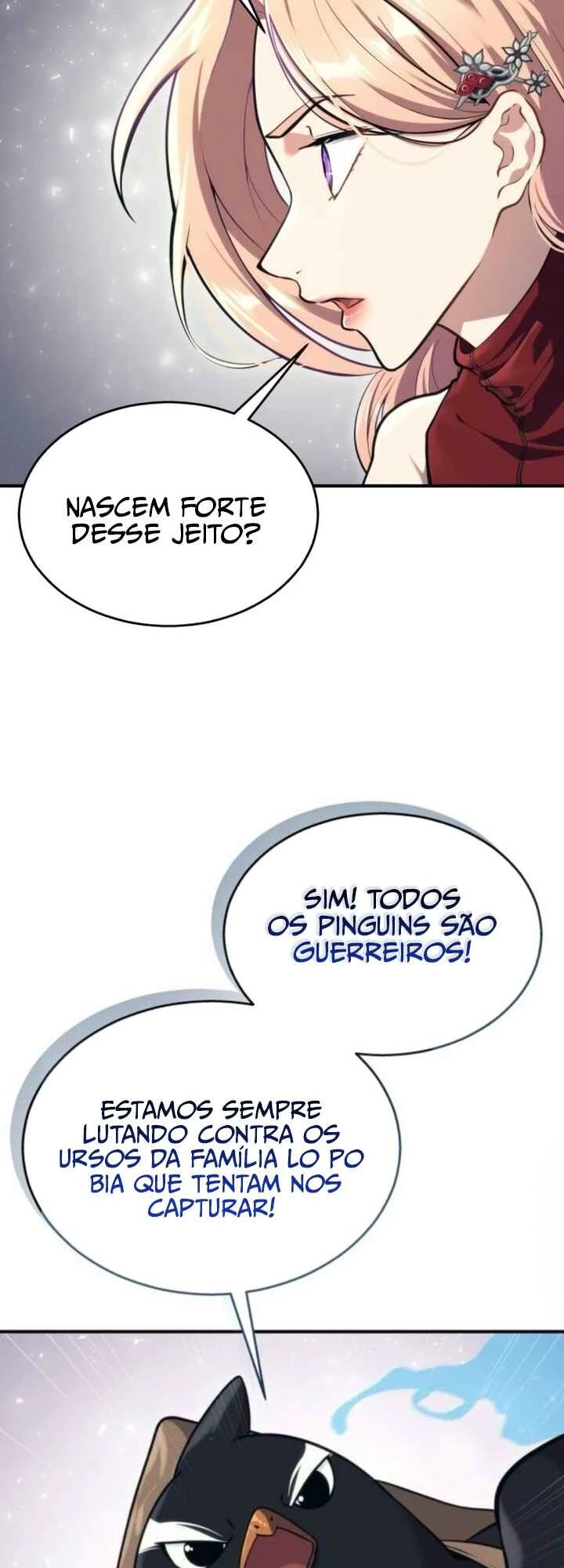 Tower of God: Urek Mazino — Cap. 18, pág. 31