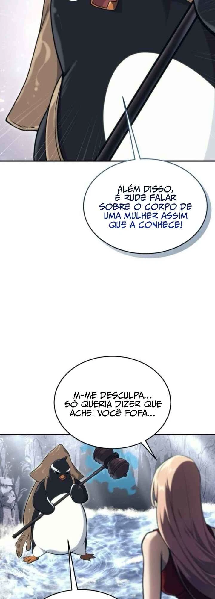 Tower of God: Urek Mazino — Cap. 18, pág. 32